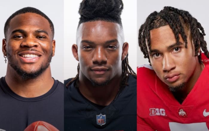 Micah, Bijan and C.J.